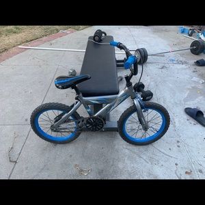 Kids Huffy 16” Bike